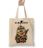 Counter Strike Global Offensive Cs Go Chicken Strike Bez Çanta Uzun Saplı