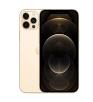 Yenilenmiş Apple İPhone 12 Pro 512 GB Altın Cep Telefonu (12 Ay Garantili) - A Kalite