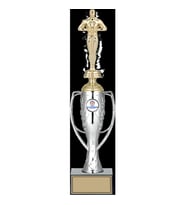 ODAK KUPA - Figürlü Kupalar - Oscar Figürlü Kupalar FG-025 B - 40 cm