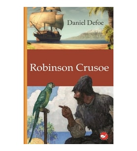 Klasikleri Okuyorum - Robinson Crusoe (Ciltli)
