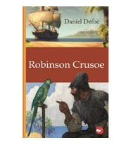 Klasikleri Okuyorum - Robinson Crusoe (Ciltli)