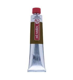 TALENS ART CREATION 200 ML YAĞLI BOYA 408 RAW UMBER- RT9016408M