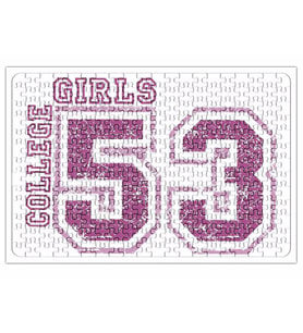College 53 Puzzle 240 Parça Yapboz