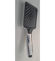 GROOZE TEK DUŞ BAŞLIK - EL DUŞU - TİTAN DÜĞME FONKSİYONLU - BÜYÜK DİKDÖRTGEN