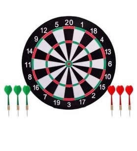 Can Sport Dart Seti 17  40Cm