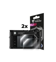Leica M10 Digital Kamera Hydrogel Ekran Koruyucu (2 ADET)