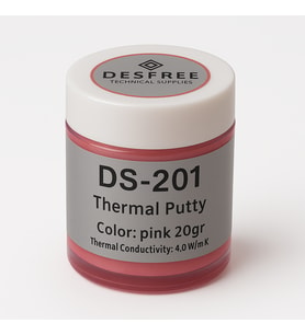 DESFREE DS-201 DS 201 TERMAL PUTTY 4.0 W/M-K 20 GR