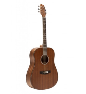 STAGG AKUSTİK GİTAR SA25D MOHA