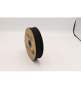 Biyelli Koton Biye Siyah 30MM