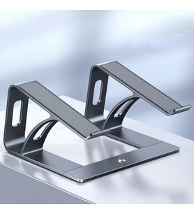 Northcity Alüminyum Laptop Standı - Ergonomik ve Isı Dağıtımlı Bilgisayar Standı