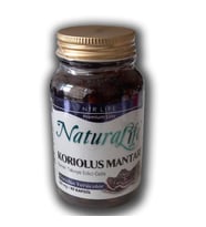 Natura Life Coriolus Versicolor 60 Kapsül - Koriolus Mantarı