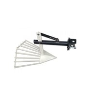 , FLASH 250 HONDA GP160 ÇAPA MAKİNASI UYUMLU ÇELİK PATATES SÖKME TAŞ SÖKME