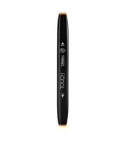 TOUCH TWIN YR-23 ÇİFT UÇLU MARKER ORANGE