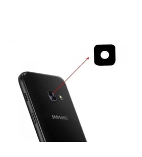 Samsung J5 Prime G570 Kamera Camı Lens