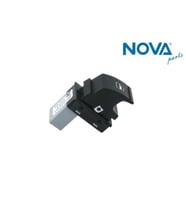 7L6959855B Cam Açma Anahtarı Tekli - Amarok-Alhambra-Altea-Caddy-Golf-Ibiza-Jetta-Leon-Passat-Polo-T