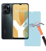 Vivo Y16 Nano Cam Ekran Koruyucu