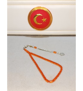 BİLEK BÜROKRAT BOY UÇAK CAMI TESBİH USTA YAPIMI