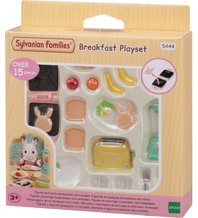 Sylvanian Families Kahvaltı Seti 5444
