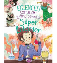 Eğlenceli Sorular İlginç Cevaplar – Süper Bilginler