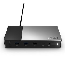 MSI USB-C DOCKING STATION GEN 2