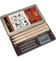Koh-i Noor Professional Sketching Set 8892
