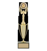 ODAK KUPA - Figürlü Kupalar - Melek Figürlü Kupalar FG-039 A - 39 cm