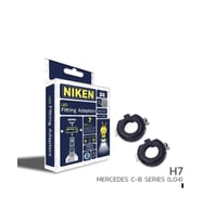Niken Led Far Montaj Adaptörü H7 Mercedes C-B Serisi