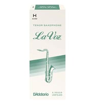 La Voz RKC05HD Tenor Saksofon Kamışı (5li) Hard