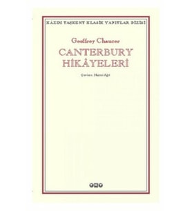 Canterbury Hikayeleri