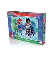 Ks Games Puzzle 50 Parça Pjmasks Çocuk Puzzle