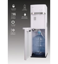 Kiwi Kwp-8560 Su Sebili Gizli Damacanalı