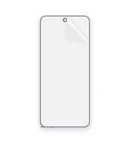SChitec MOTOROLA Moto E15 Uyumlu Ön Yüzey Nano Şeffaf Hidrojel Ekran Koruyucu