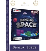 #Oyuncak Zeka Geliştirici Okuma Yazma Becerisi Destekleyici Göz Koordinasyonu Banzuki Space Uzay