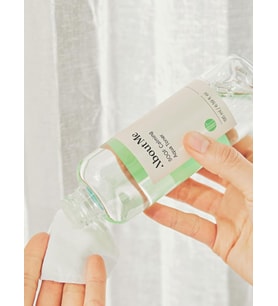 Lexroo ABOUT ME SOOP Calming Aqua Toner Jeju Selvi Suyu Yatıştırıcı Nemlendirici Tonik 195 ml