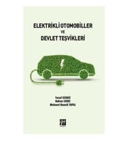 Elektrikli Otomobiller ve Devlet Teşvikleri