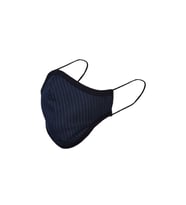 Safe Work Ergonomik M-90 Yüz Maskesi - Yıkanabilir, Nefes Alabilir ve Konforlu Kullanım