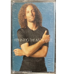 (Plak Değildir KASET tir) Kenny G The Moment Kaset