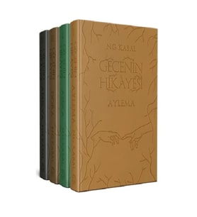 Gecenin Hikayesi (Deri Cilt-Set)