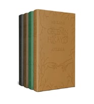 Gecenin Hikayesi (Deri Cilt-Set)