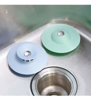 Lavabo ve Küvet Tıkacı Süzgeçi