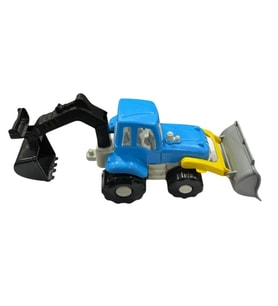Süper Kepçe Kazıcı 28 Cm  - 1 ADET