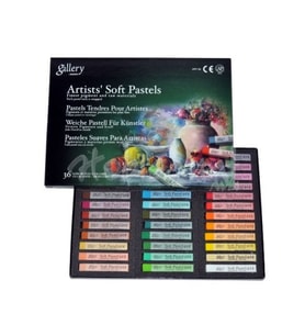Mungyo Gallery Artists Soft Pastel 36lı Set