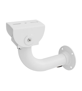Ayt Powermaster 17 Cm L Bullet Kamera Ayağı  Güvenlik Kamerası Ayağı Metal Duvar Montaj Aparatı