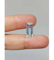 Topaz Taşı Baget Kesim (Ortalama 5 karat) (55592)