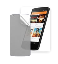 SChitec LG Nexus 5 Uyumlu Ön Yüzey Mat Hidrojel Ekran Koruyucu