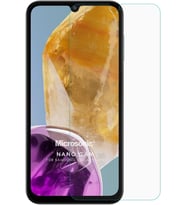 Samsung Galaxy M15 Nano Glass Cam Ekran Koruyucu [Galaxy M15 ile Uyumlu Ekran Koruyucu - Şeffaf]