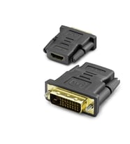 Dvı To Hdmı F Çevirici 24+1 Siyah HDX1266