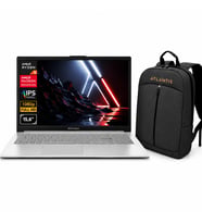 Asus Vivobook Go 15 Ryzen 5 7520U 8GB 1TB SSD 15.6" FHD FreeDOS E1504FA-BQ4463 A4 Notebook + Çanta