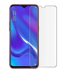 Oppo A5 2020 Ekran Koruyucu Nano Temperli Cam (Şeffaf)