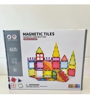 SH40761 42 PARÇA MAGNET STANDART SERİ RENKLİ BLOK
